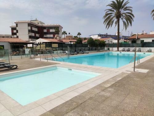 Renovated 2 Bedroom Bungalow In Playa Del Ingl�s