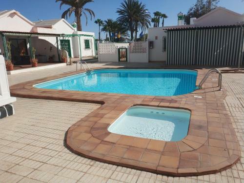 Splendid Bungalow, 300 Meters From The Beach