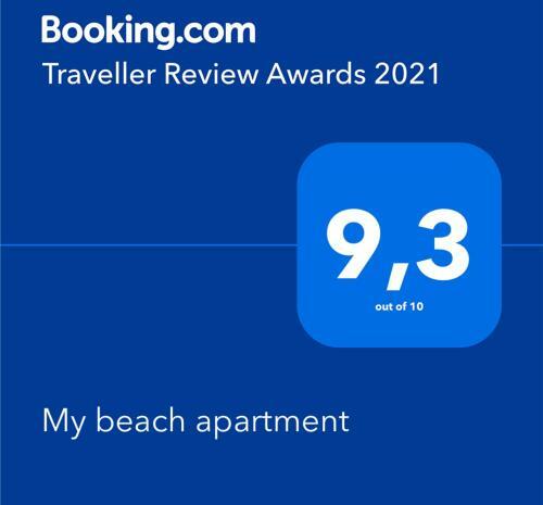 My Beach Apartment