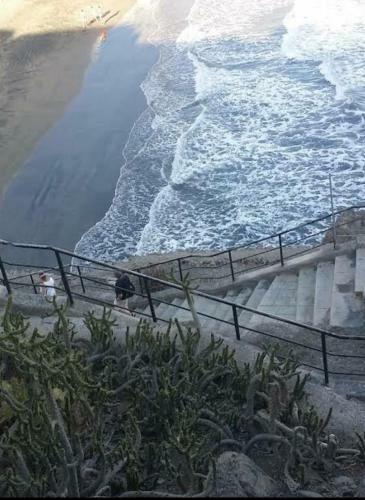 Mirador Del Mar Sea Point Apartament