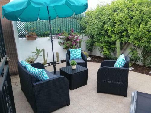 Apartamento Bungalow Los Porches