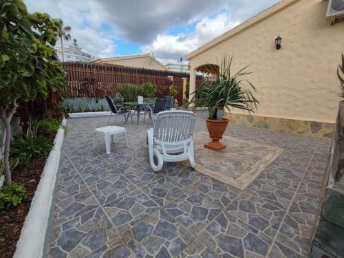 Apartamento Bungalow Santa Fe Con Terraza Privada