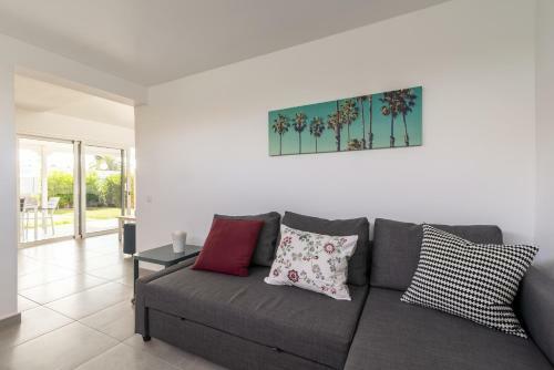 Los Melocotones Maspalomas Private Access Garden Pool