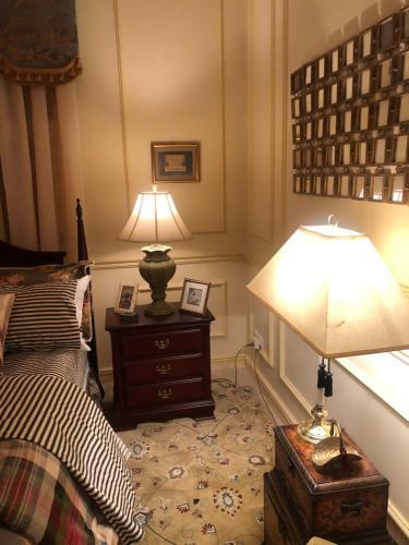 Royal Villa In Medinah