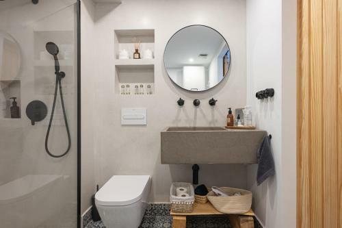 Apartamento Pharus: Retro Beach Home