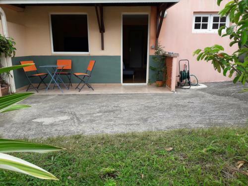 Apartamento La Colombe