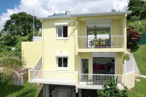 Apartamento Villa Lineddy/hapaline