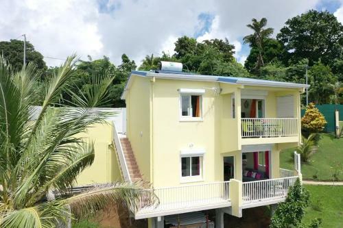 Apartamento Villa Lineddy/hapaline