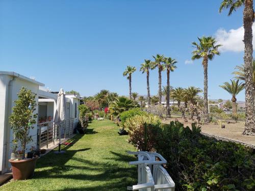 Bed & Breakfast Seaside Bungalow