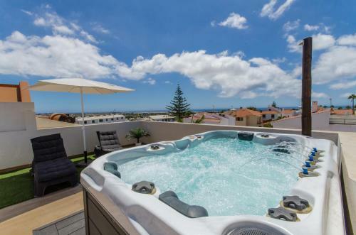 Sunny Holiday Villa Maspalomas