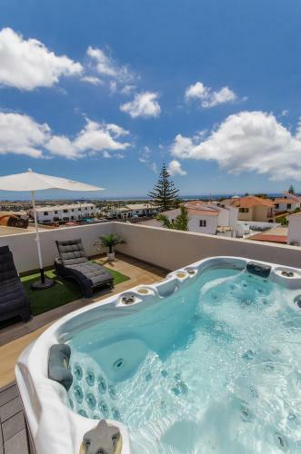 Sunny Holiday Villa Maspalomas