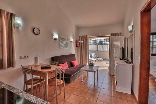 Apartamento Bungalows Santa Fe Esquina