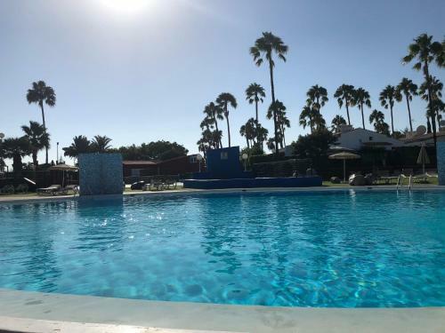 Apartamento Bungalow Sunset Rainbow Maspalomas
