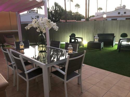 Apartamento Bungalow Sunset Rainbow Maspalomas
