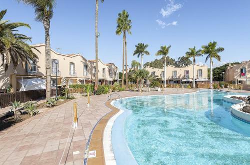 Villetta Green Oasis Club