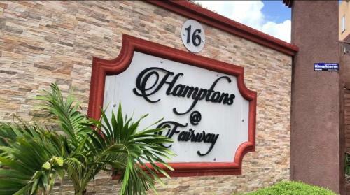 Apartamento Hamptons At Fairway