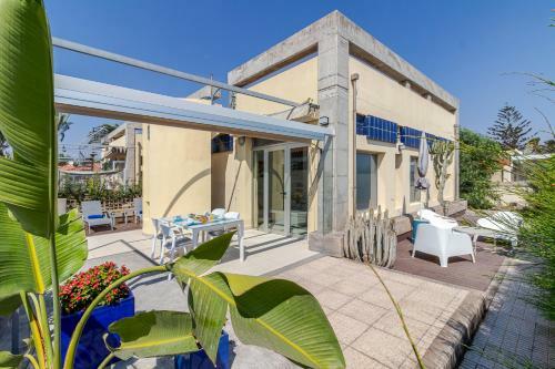 Apartamento ?blue Bungalow?