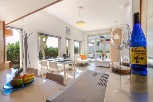 Apartamento ?blue Bungalow?