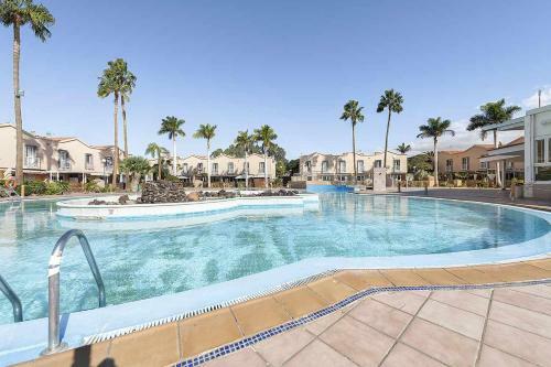 Villa Bungalow En Green Oasis
