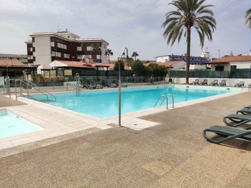 Apartamento Bungalow In Playa Del Ingles