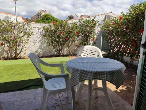 Apartamento Bungalow In Playa Del Ingles