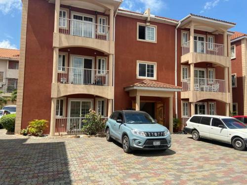 Apartamento Spacious, Homely 2-bedroom, Waterloo Kingston
