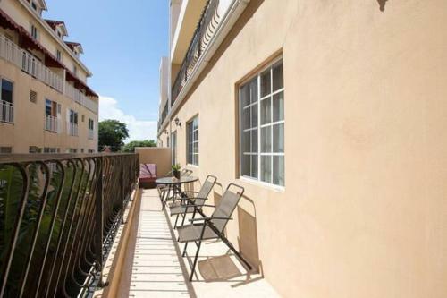 Two Bedroom Apartment @ New Kingston