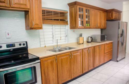 Two Bedroom Apartment @ New Kingston
