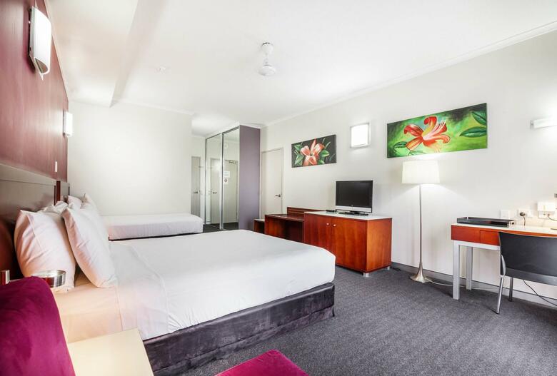 Rydges Darwin Airport Hotel