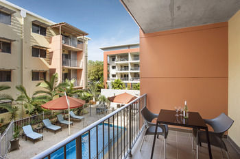 Aparthotel Quest Parap