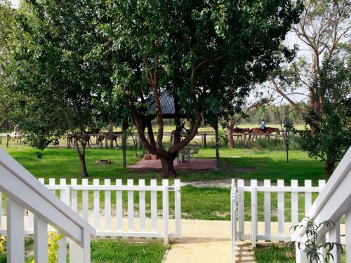 Apartamento Sahara Trails Cabin 9a