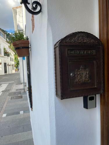 Casa Rustica Mijas Pueblo