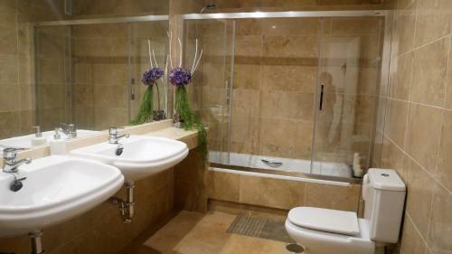 Apartamento Appartement Hillside Suite