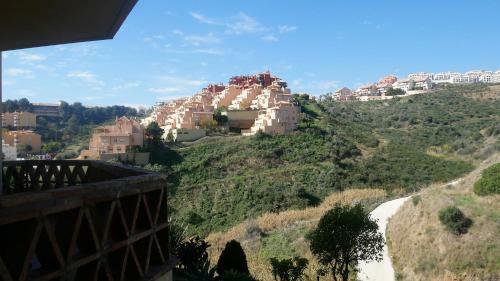 Apartamento Appartement Hillside Suite
