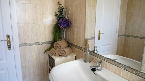 Apartamento Appartement Hillside Suite