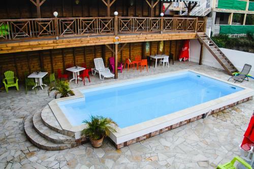 Apartamento R�sidence Fruit de La Passion Caliente
