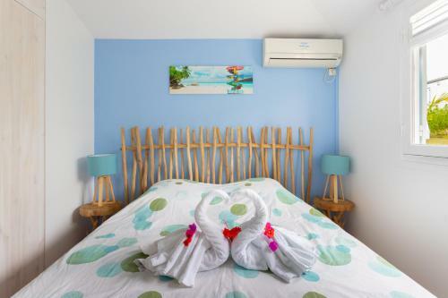 Villa Aliz� & Villa Aigue-marine