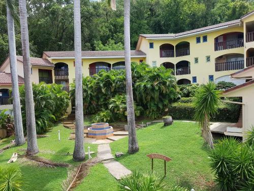 Apartamento Les Hauts de Caritan