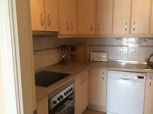 Sierra Mar Modern Apartment