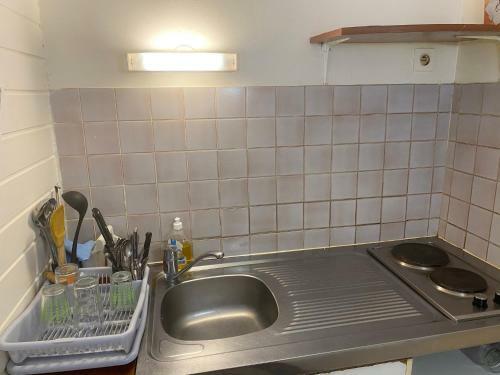 Apartamento Appartement Vanille 2