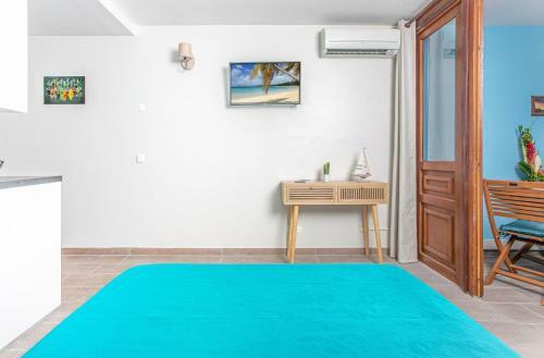 Apartamento Studio Corail - 5 Min � Pied de La Plage