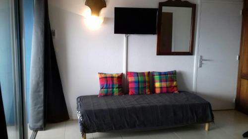 Apartamento Studio Vue Mer Anse Caritan � 200m de La Plage