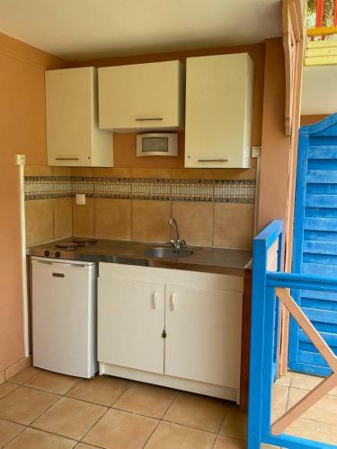 Apartamento Studio Choupette R�sidence Mahogany Anse Caritan Rdc