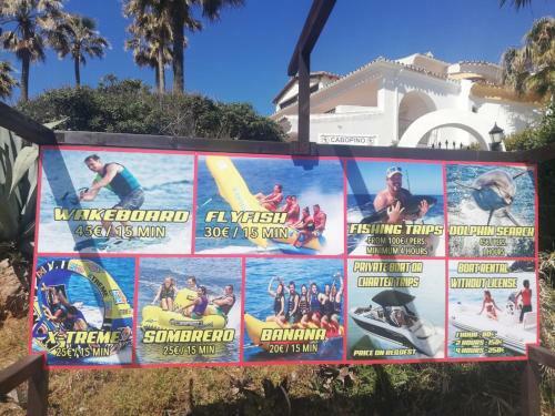 Apartamento Studio Mijas Costa