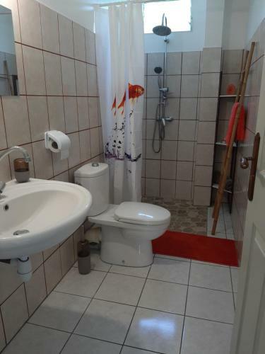 Apartamento L Ixora Vous Acceuille