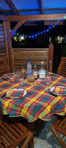Apartamento Hameau de Beauregard Le Colibri