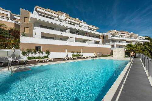 Apartamento New Luxury 3br Frontline La Cala Golf With Bbq