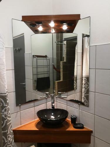 Apartamento L'hibiscus