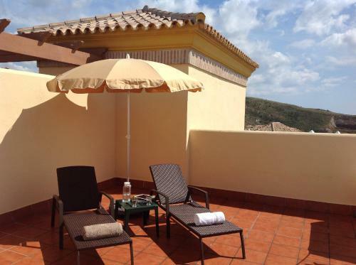 Apartamento 2 Bed Penthouse, Rooftop Terrace, Panoramic Views