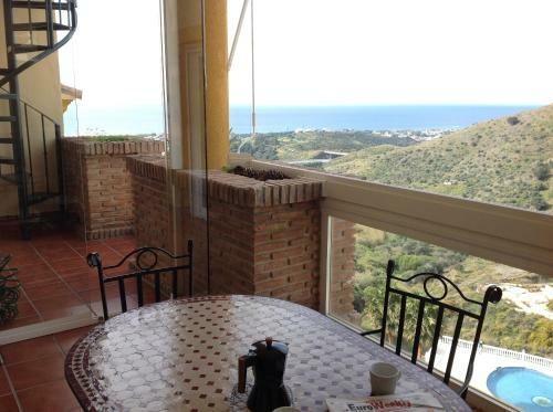 Apartamento 2 Bed Penthouse, Rooftop Terrace, Panoramic Views